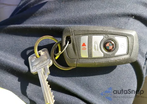 2012 BMW 535I xDrive from USA, damaged, VIN WBAFU7C53CDU56874